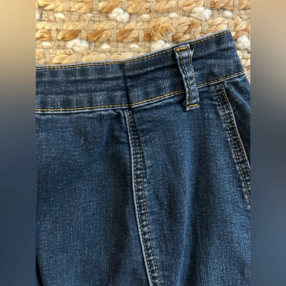 Be Girl Denim Blue Women's Skirt - Picture 7 of 7